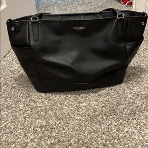 Coach Tote